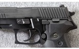Sig Sauer ~ P226R Nitron with .22 Conversion kit ~ 9mm Para. - 4 of 8
