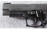 Sig Sauer ~ P226R Nitron with .22 Conversion kit ~ 9mm Para. - 5 of 8
