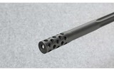 Weatherby ~ Mark V Accumark ~ .338 Lapua Mag. - 5 of 10