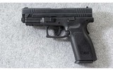 Springfield Armory ~ XD-40 4" Service Model ~ .40 S&W - 2 of 7