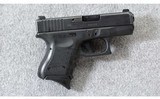 Glock ~ G26 Gen 3 ~ 9mm Parabellum - 1 of 7