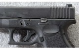 Glock ~ G26 Gen 3 ~ 9mm Parabellum - 3 of 7