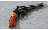 Smith & Wesson ~ Model 29-3 Blued 6 inch ~ .44 Rem. Mag. - 1 of 8