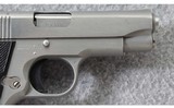Colt ~ MKIV/Series 80 Government Model ~ .380 AUTO - 6 of 7