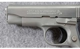 Colt ~ MKIV/Series 80 Government Model ~ .380 AUTO - 4 of 7