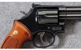 Smith & Wesson ~ Model 586 4 Inch ~ .357 Mag. - 7 of 7