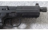 FNH-USA ~ FNX-45 Tactical ~ .45 acp - 6 of 7
