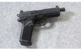 FNH-USA ~ FNX-45 Tactical ~ .45 acp - 1 of 7