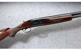 Winchester ~ Model 101 Sporting ~ 12 Gauge - 1 of 9