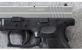 Springfield Armory ~ XD-40 Sub-Compact Bi-Tone ~ .40 S&W - 3 of 7