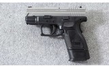Springfield Armory ~ XD-40 Sub-Compact Bi-Tone ~ .40 S&W - 2 of 7