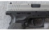 Springfield Armory ~ XD-40 Sub-Compact Bi-Tone ~ .40 S&W - 7 of 7