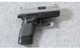 Springfield Armory ~ XD-40 Sub-Compact Bi-Tone ~ .40 S&W - 1 of 7