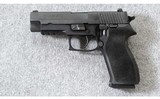 Sig Sauer ~ P220 Nitron ~ .45 acp - 2 of 7