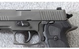 Sig Sauer ~ P220 Legion Full size ~ 10mm Auto - 3 of 7