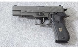 Sig Sauer ~ P220 Legion Full size ~ 10mm Auto - 2 of 7