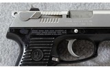 Ruger ~ P95 DC Model 03095 ~ 9mm Para. - 7 of 7