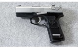 Ruger ~ P95 DC Model 03095 ~ 9mm Para. - 2 of 7