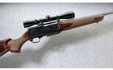 Browning ~ BAR Mark II Safari ~ .270 Win. - 1 of 10