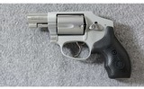 Smith & Wesson ~ 642-2 Airweight ~ .38 Spl.+P - 2 of 3