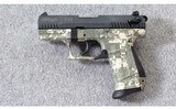 Walther ~ P22 Digital Camo ~ .22 LR - 2 of 7