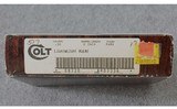 Colt ~ Lightweight Agent ~ .38 Spl. - 6 of 6