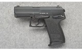 Heckler & Koch ~ USP Compact ~ 9 MM Luger - 3 of 5