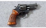 Smith & Wesson ~ 27-2 357 Magnum ~ .357 Mag. - 1 of 8