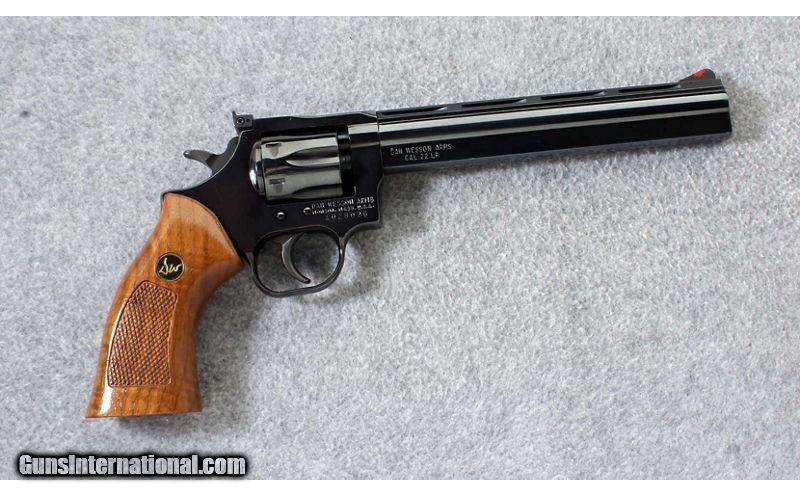 Dan Wesson Arms ~ Model 22 ~ .22 LR