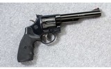 Taurus ~ Model 66 ~ .357 Mag. - 1 of 7