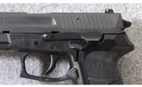 Sig Sauer ~ SP2022 Nitron Carry ~ 9mm Para. - 3 of 7