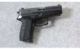 Sig Sauer ~ SP2022 Nitron Carry ~ 9mm Para. - 1 of 7