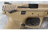 Smith & Wesson ~ M&P-9 M2.0 Compact FDE ~ 9mm Para. - 7 of 7