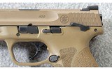 Smith & Wesson ~ M&P-9 M2.0 Compact FDE ~ 9mm Para. - 3 of 7