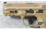Smith & Wesson ~ M&P-9 M2.0 Compact FDE ~ 9mm Para. - 4 of 7