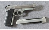 Taurus ~ PT 92 AFS with .22 Conversion Unit ~ 9mm Para. - 1 of 7