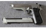 Taurus ~ PT 92 AFS with .22 Conversion Unit ~ 9mm Para. - 2 of 7