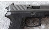 Sig Sauer ~ SP2022 Nitron 4.6 TB ~ 9mm Para. - 7 of 7