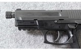 Sig Sauer ~ SP2022 Nitron 4.6 TB ~ 9mm Para. - 4 of 7