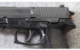 Sig Sauer ~ SP2022 Nitron 4.6 TB ~ 9mm Para. - 3 of 7
