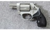 Smith & Wesson ~ 637-2 Airweight ~ .38 Spl.+P - 2 of 3