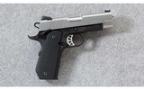 Springfield Armory ~ EMP4 Concealed Carry Bi-tone ~ 9mm Para. - 1 of 7