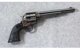 Colt ~ Single Action Army P1670 3rd. Gen. ~ .357 Mag. - 1 of 9