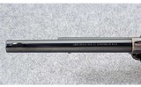 Colt ~ Single Action Army P1670 3rd. Gen. ~ .357 Mag. - 5 of 9