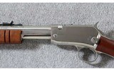 Taurus ~ Model 172 Stainless Pump Action Carbine ~ .17 HMR - 8 of 10