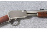 Taurus ~ Model 172 Stainless Pump Action Carbine ~ .17 HMR - 3 of 10