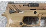 Sig Sauer ~ P320-M18 ~ 9mm Para. - 7 of 7