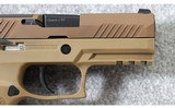 Sig Sauer ~ P320-M18 ~ 9mm Para. - 6 of 7