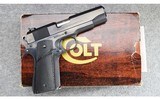Colt ~ Combat Commander Model ~ .45 Auto - 1 of 4
