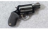 Taurus ~ The Judge "Public Defender" ~ .45 Colt Ctg. / .410 - 1 of 7
